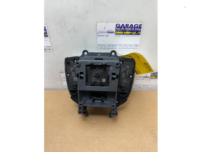 Commande ordinateur de bord Mercedes C-Klasse