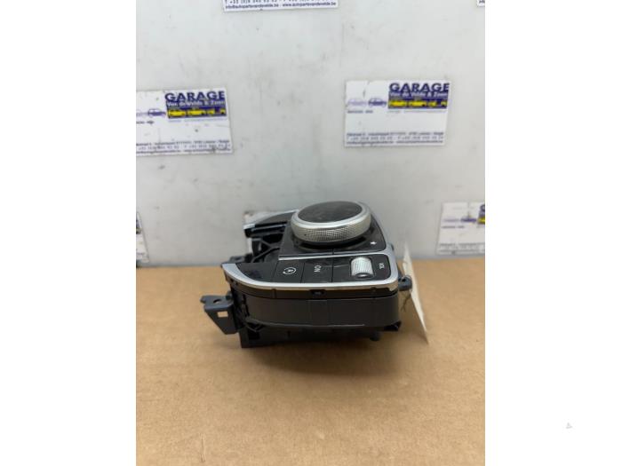 On-board computer controller Mercedes C-Klasse