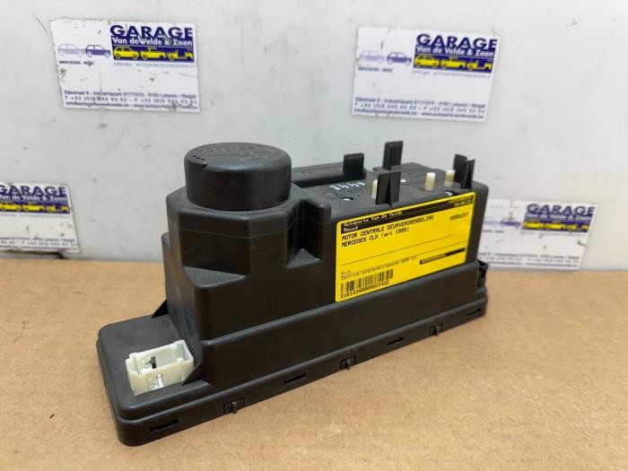 Central locking motor Mercedes CLK