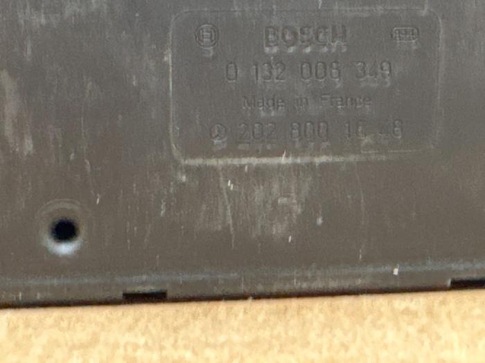 Zentralverriegelung Modul Mercedes C-Klasse