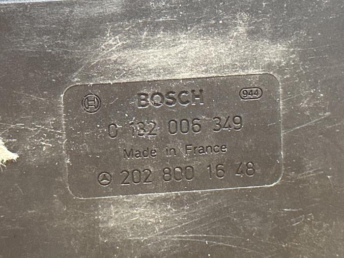 Zentralverriegelung Modul Mercedes C-Klasse