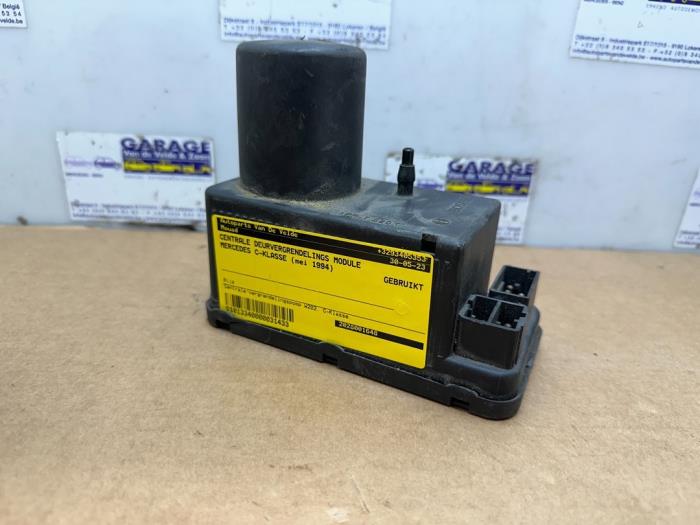 Zentralverriegelung Modul Mercedes C-Klasse