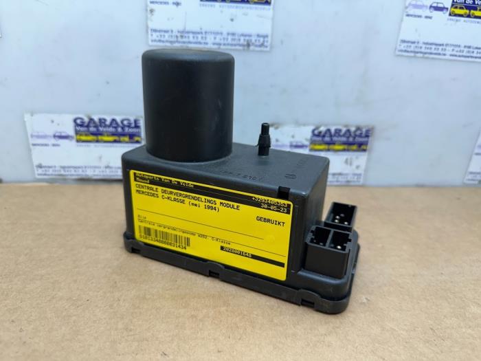 Zentralverriegelung Modul Mercedes C-Klasse