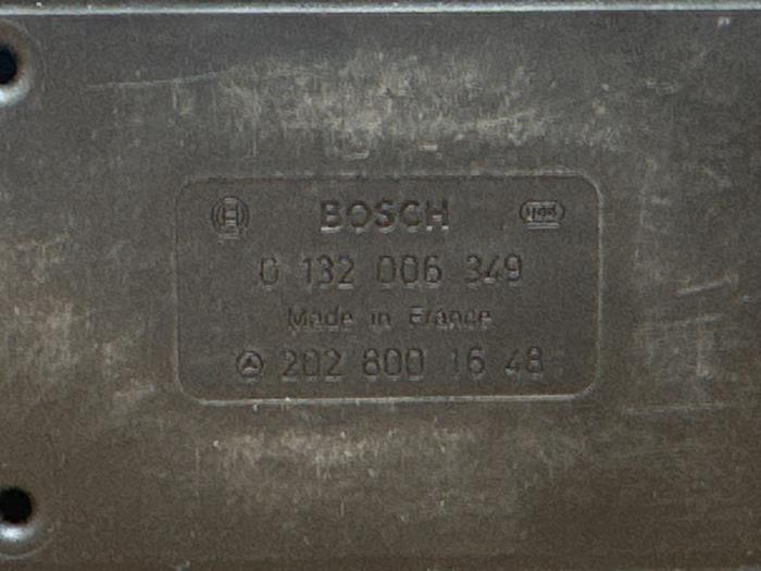 Central door locking module Mercedes C-Klasse