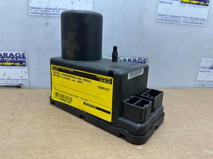 Zentralverriegelung Modul Mercedes C-Klasse