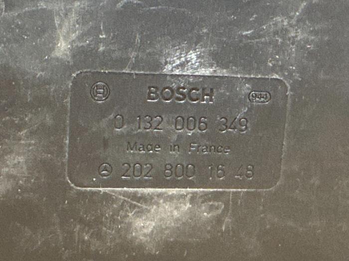 Zentralverriegelung Modul Mercedes C-Klasse