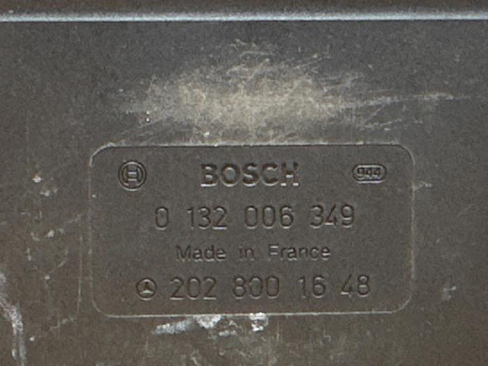 Modul centralnego zamka Mercedes C-Klasse