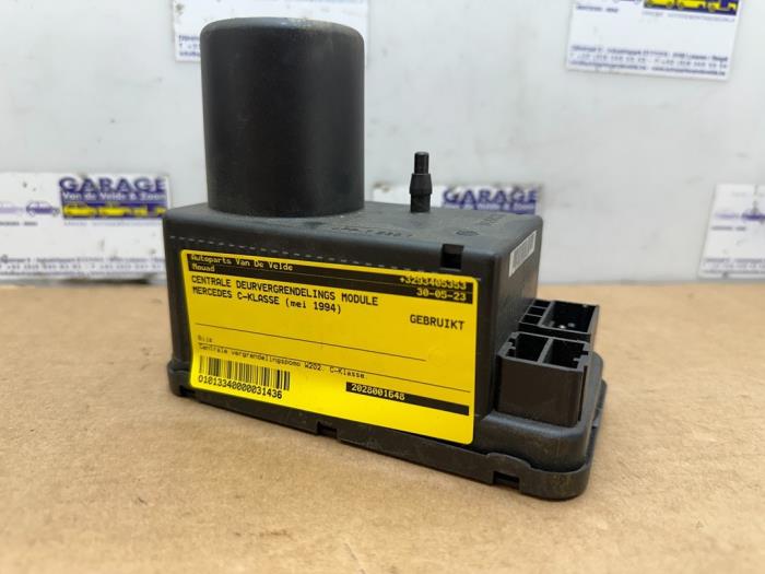 Zentralverriegelung Modul Mercedes C-Klasse