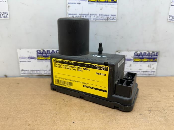 Zentralverriegelung Modul Mercedes C-Klasse