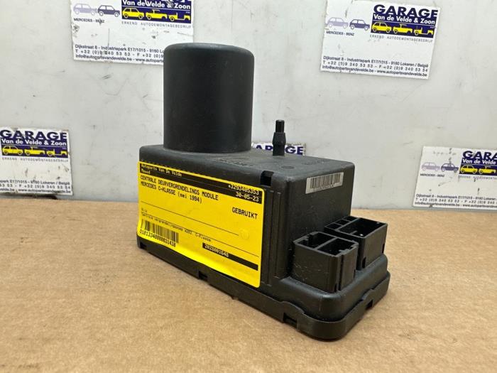 Zentralverriegelung Modul Mercedes C-Klasse