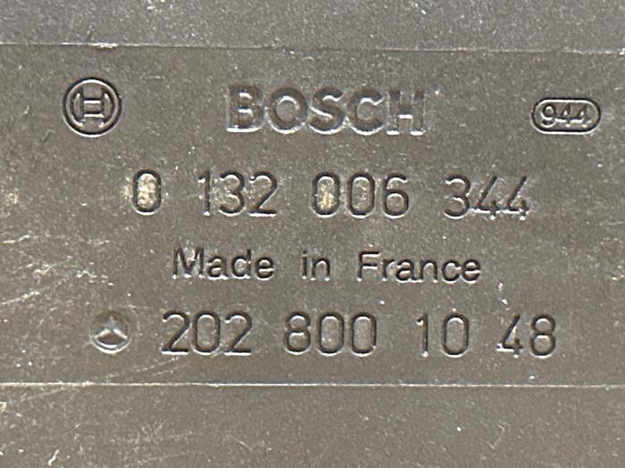 Module verrouillage central des portes Mercedes C-Klasse