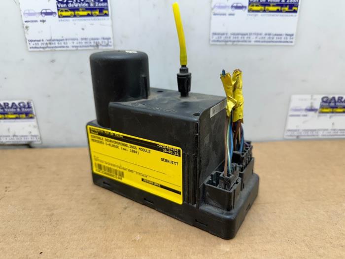 Modul centralnego zamka Mercedes C-Klasse