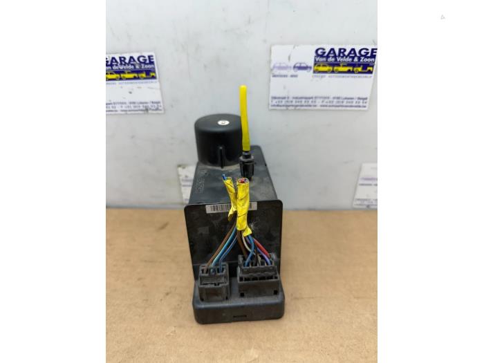 Central door locking module Mercedes C-Klasse