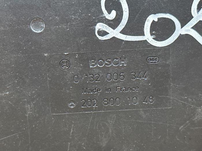 Central door locking module Mercedes C-Klasse