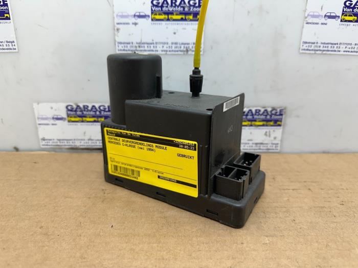 Modul centralnego zamka Mercedes C-Klasse