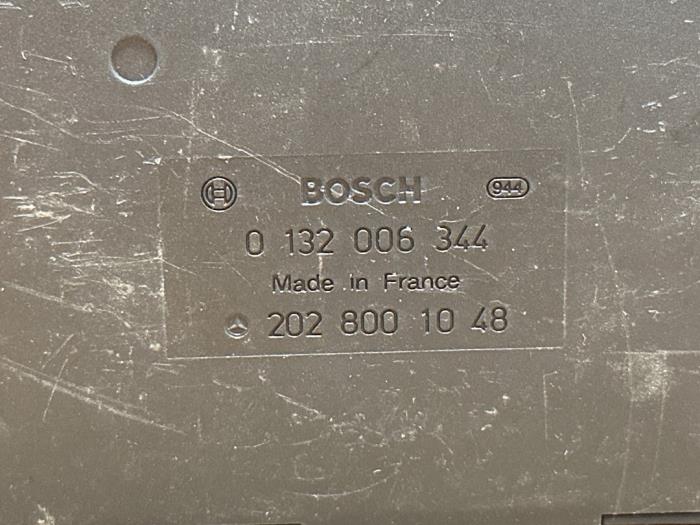 Zentralverriegelung Modul Mercedes C-Klasse