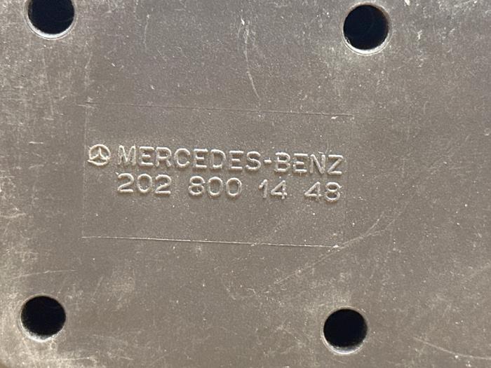 Zentralverriegelung Modul Mercedes C-Klasse