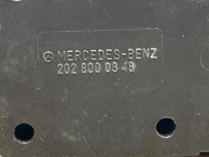 Module verrouillage central des portes Mercedes C-Klasse