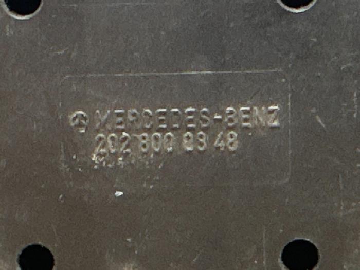 Module verrouillage central des portes Mercedes C-Klasse