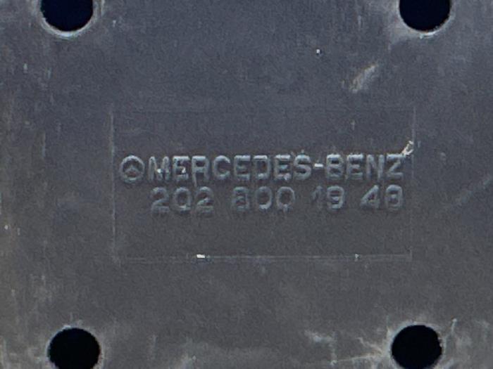 Module verrouillage central des portes Mercedes C-Klasse