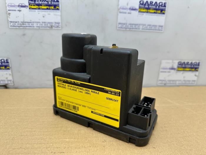 Modul centralnego zamka Mercedes C-Klasse