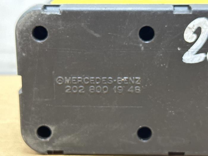 Module verrouillage central des portes Mercedes C-Klasse