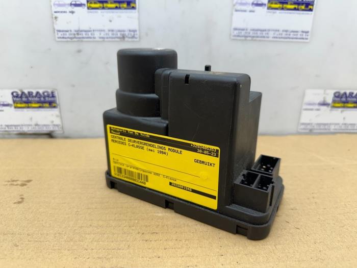 Modul centralnego zamka Mercedes C-Klasse