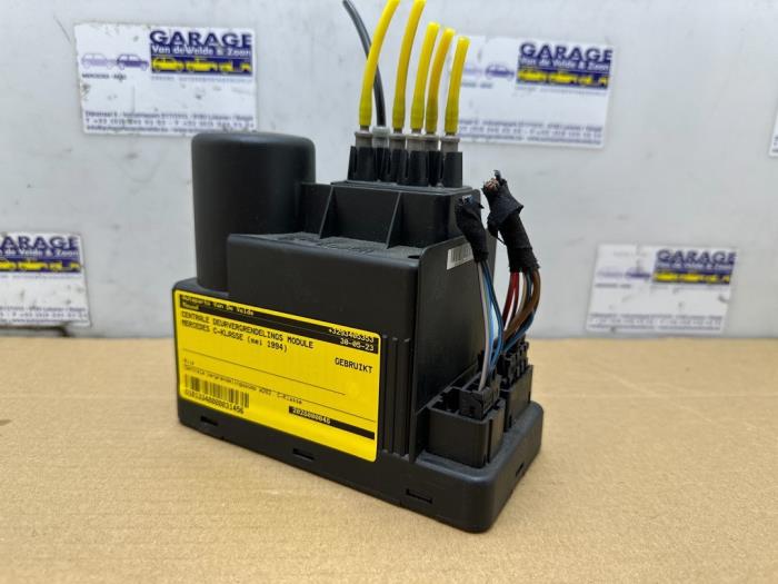 Module verrouillage central des portes Mercedes C-Klasse