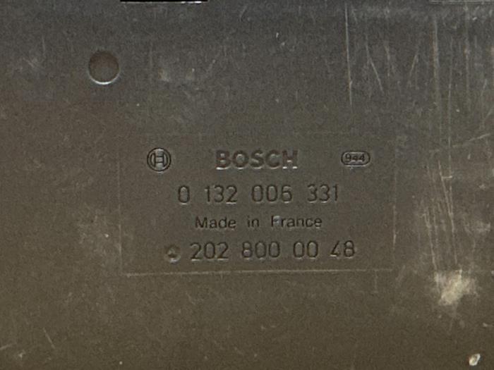 Module verrouillage central des portes Mercedes C-Klasse