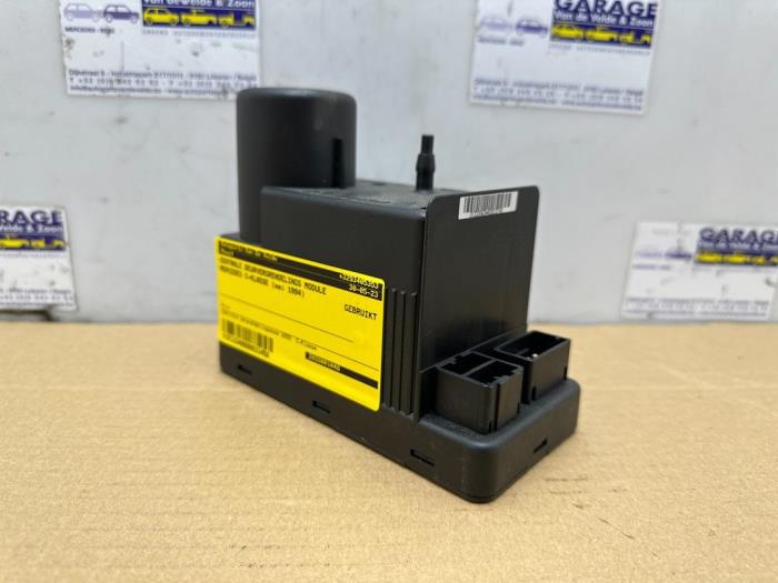 Modul centralnego zamka Mercedes C-Klasse