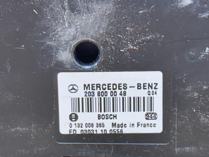 Module verrouillage central des portes Mercedes C-Klasse