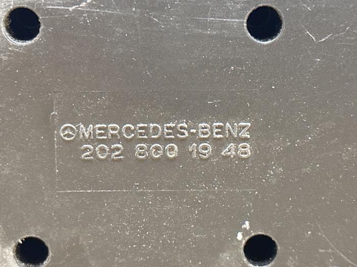 Modul centralnego zamka Mercedes C-Klasse