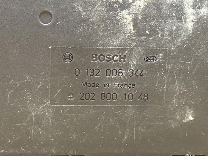 Module verrouillage central des portes Mercedes C-Klasse