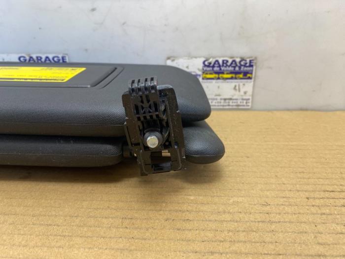 Sonnenblenden-Set Mercedes A-Klasse