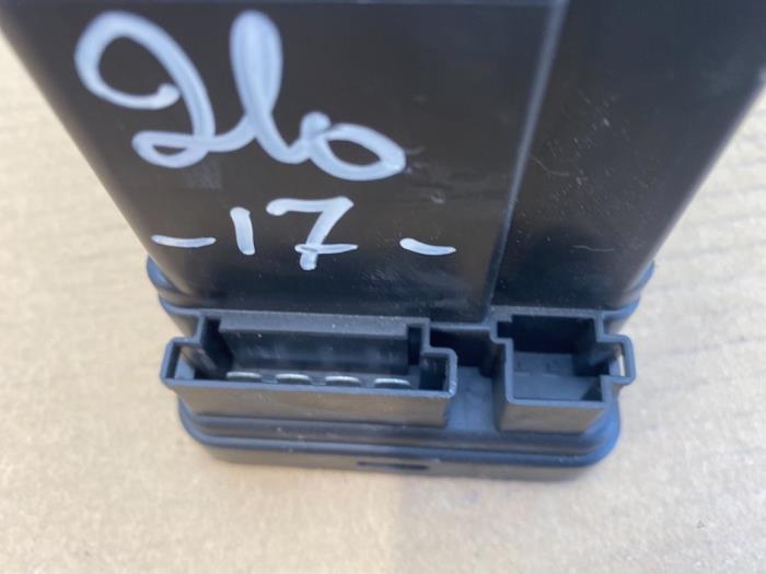 Module verrouillage central des portes Mercedes E-Klasse