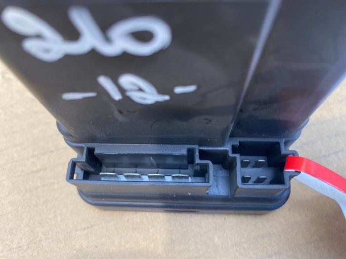 Module verrouillage central des portes Mercedes E-Klasse