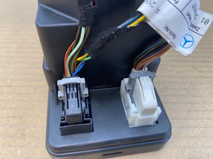 Module verrouillage central des portes Mercedes E-Klasse