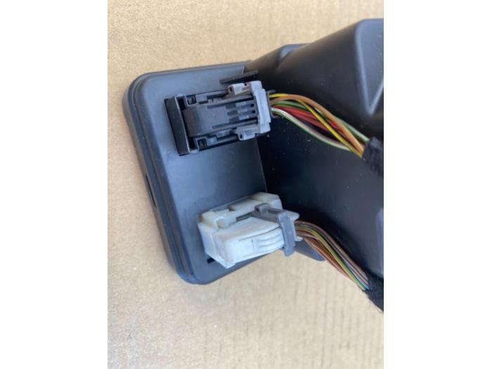 Zentralverriegelung Modul Mercedes E-Klasse