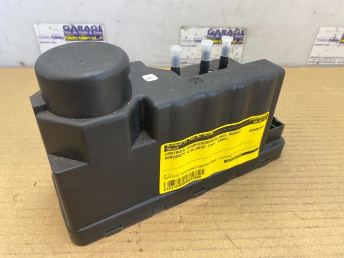 Modul centralnego zamka Mercedes C-Klasse