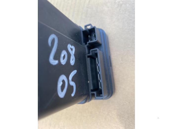 Módulo de cierre centralizado Mercedes C-Klasse