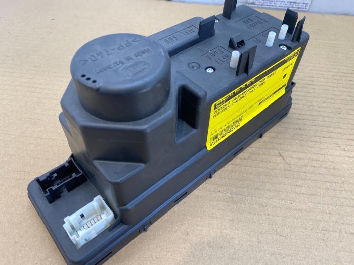 Modul centralnego zamka Mercedes C-Klasse