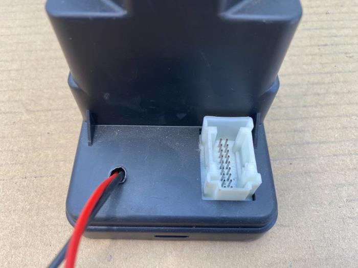 Module verrouillage central des portes Mercedes E-Klasse