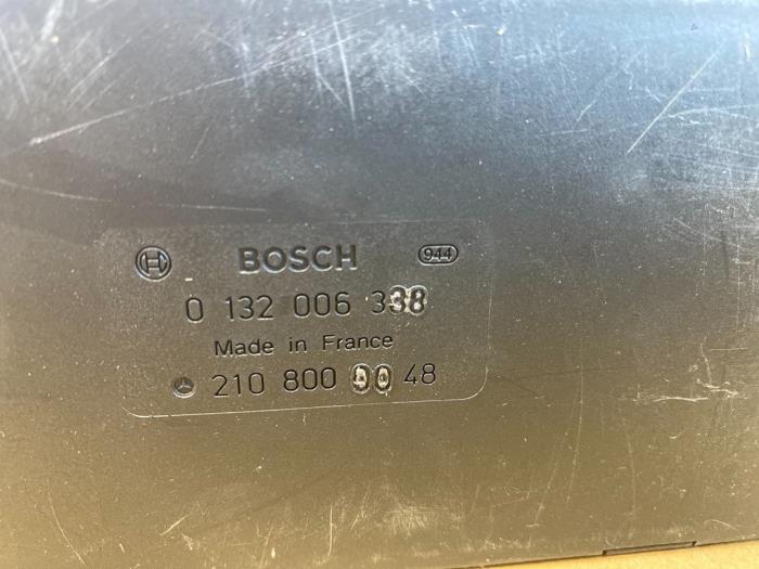 Module verrouillage central des portes Mercedes E-Klasse