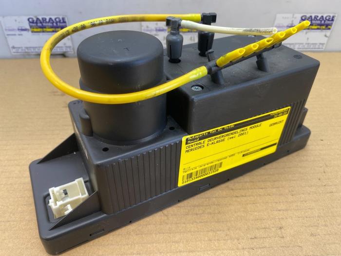 Zentralverriegelung Modul Mercedes E-Klasse