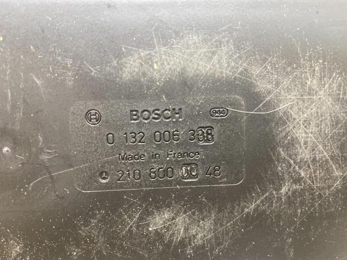 Module verrouillage central des portes Mercedes E-Klasse