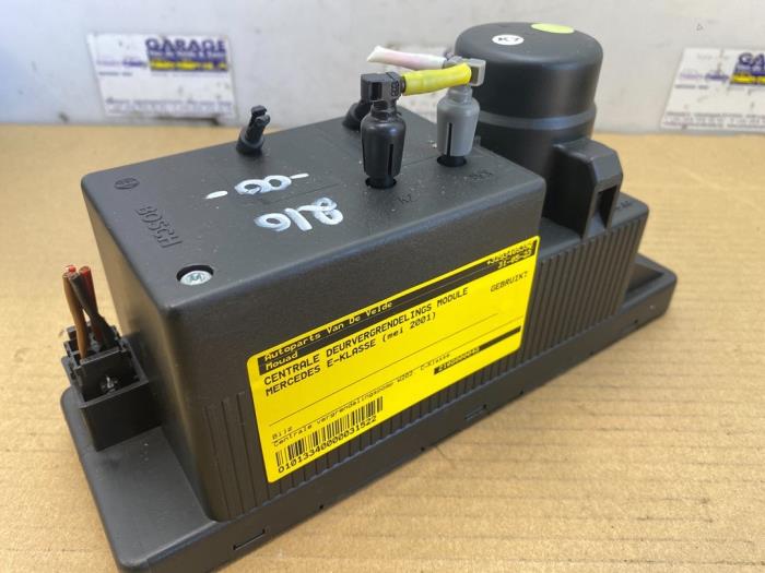 Zentralverriegelung Modul Mercedes E-Klasse