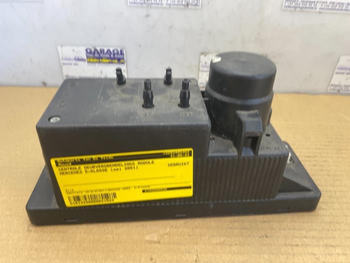 Zentralverriegelung Modul Mercedes E-Klasse