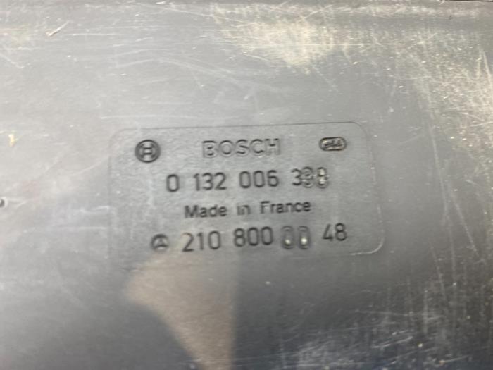 Module verrouillage central des portes Mercedes E-Klasse