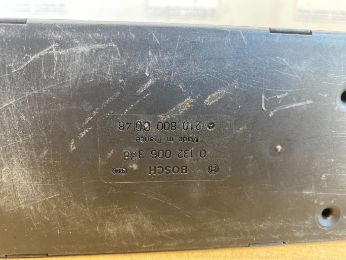 Módulo de cierre centralizado Mercedes E-Klasse