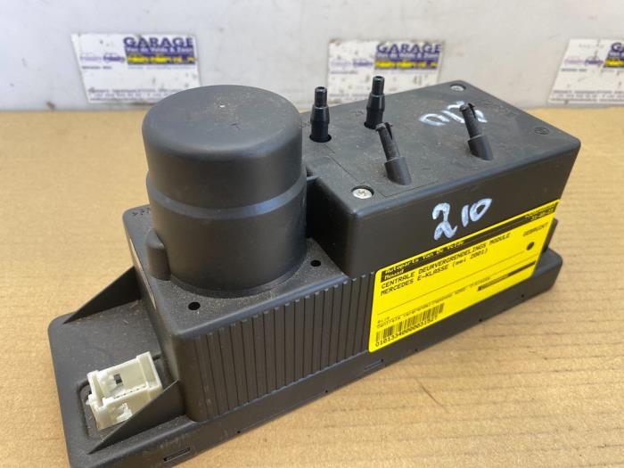Modul centralnego zamka Mercedes E-Klasse